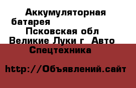 Аккумуляторная батарея Hetronic 68300900 - Псковская обл., Великие Луки г. Авто » Спецтехника   